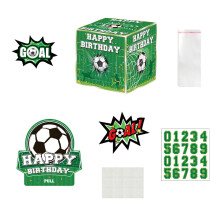 Easy To Assemble Paper Decoration For Exciting Game-Design B