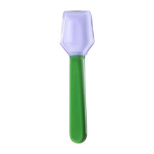 Small Glass Spoon for Dessert Snacks Candy Colorful and-BJ01136