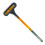 High Performances Window Screen Scrubber And-Yellow green 1