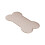 Dickes Silikon-Tischset für Hunde und Katzen,-Beige 1