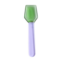 Elegant Glass Dessert Spoon Perfect For Kids And Family-BJ01137
