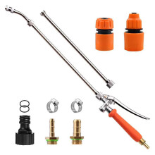 Long Water Spray Guns With Adjustable Nozzle Portable Plant