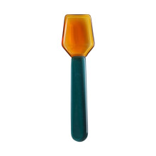 Portable Glass Spoon Great For Office School And Travel-BJ01134