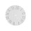 Big Round Clock Silicone Molds For Making Wall/Desk Clock-A 1
