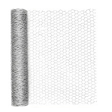 Rustprevent Metal Wire Mesh For Rabbit Hutch Poultry Animal