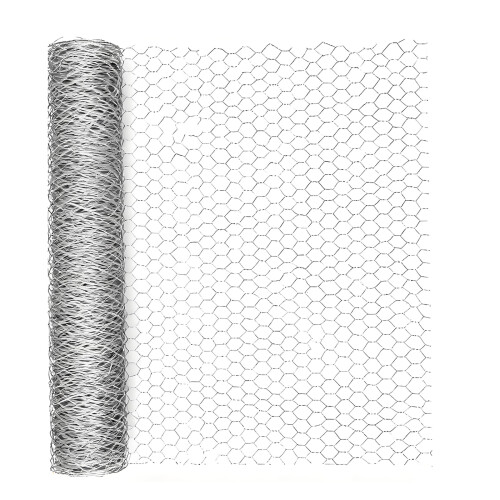 Rustprevent Metal Wire Mesh For Rabbit Hutch Poultry Animal