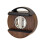 ABS Suction Cup Power Strips Holder Wood Color Easy-A 1