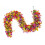 1.8Meter Artificial Leaves Plant for Easter-Mixed colors 1