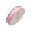 Delicate Colorful Round Dot Ribbon Perfect For Making Bows-Pink 1
