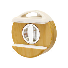 Adhesive Cord Holder ABS Materials For Glass Countertops And-B