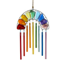 Windspiele zum Aufhängen am Fenster, Sonnenfänger, Rainbows