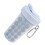 Flexible600ML Silicone Freezers Tray With-Blue Regular design 1