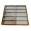Robuster Sonnenbrillenhalter aus Holz mit 1