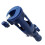 3X Flexible Paint Brush Extender Multi-Angle Portable Paint Roller Extension Clamping Tool for Threaded & Locking Poles 5