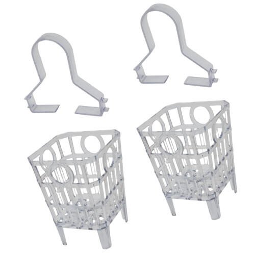 Premium ABS Swirl Strainer Basket Compatible With Most-2