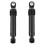 20 Pcs 100N for  Washing Machine  Washer Front Load Part Black Plastic Shell Home Appliances Accessories 2
