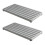 Modern Silica Rock Drain Board For Cosmetics Bottles-Light Grey 1
