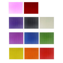 11 unieke vellencollectie voor ontwerplevering 41x26cm Heldere