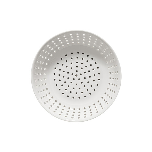Ceramic Steamer With Large Holes For Even Heat Distribution-C