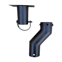Solid Iron Rain Chain For Beautiful And Practical Water Direction