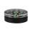 6X Oil Filled Button Compass - Ultra Compact 20mm -  SAS Survival Bushcraft 3