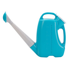 Ergonomische Gießkanne mit langem Griff und langem Auslauf-3,5L