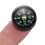 6X Oil Filled Button Compass - Ultra Compact 20mm -  SAS Survival Bushcraft 6