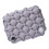 Small Size Pump Up Seat Layer Fast Assembly For Job-grey 1