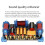 2X 1800W Audio Frequency Divider Two Way Speaker Crossover 12 15 Inch Stage Performance High Power Frequency Divider 2