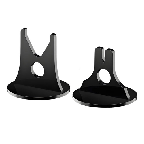 Cutter Holder For Kitchen Countertop Storage Desktop-Black