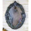 3X Triple Moon Goddess Wall Mirror Trinity Wall-Mounted Mirror with Five-Pointed Retro Hanging Mirror 6