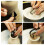 2X Versatile Pottery Trimming Tools, Sharpened Pottery Tool for Potter, Quality Double Ended Clay Trimming Tool 7