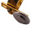2X Professional Copper Roller Guide Wheel Spacer Plasma Cutting Torch Guide for P80 Plasma Cutting Machine 6