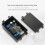 2X Mobile Phone NFC Control Board Fingerprint IC Card DIY Relay Module 13.56Mhz Access Control Card Controller, IC+NFC 8