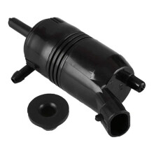 2X Car Windshield Washer Pump Water Jet Motor for 22127652 89001122 22127653 89025062 AM-60774157