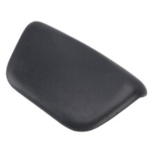 Badekissen aus PU 265x150x50mm, 206,00 g, Saugnäpfe