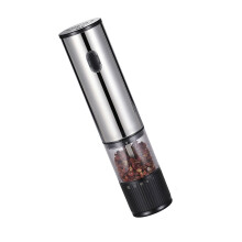 Handheld Kitchen Grinder For Salt Peppers With Comfortable Grip