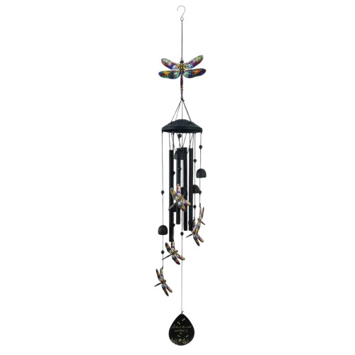 Handcrafted Dragonflies Wind Chimes Dragonflies Suncatchers