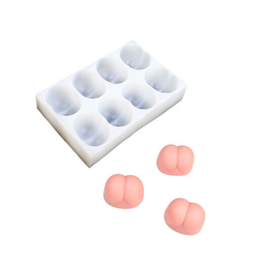 Flexible Silikon-Kolbenformen, ideal für die-8. Kompanie
