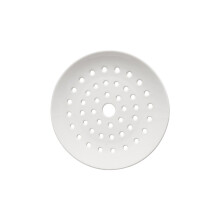 Keramische voedselstoomplaat Magnetron- en vaatwasserbestendig-B