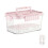 Portable Seasoning Storage Box Food Storage Container-Pink 2 1