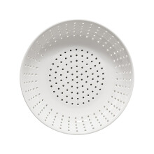 Multipurpose Ceramic Steamer Tray Perfect For Home Cooking-E