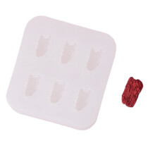 Dried Fruit Shape Silicone Molds Baking Tool for Making Cake,-4