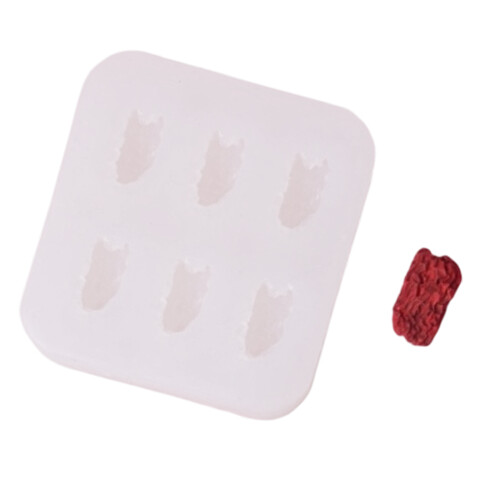 Schokoladenformen, Trockenfrüchte, Silikonformen,-4