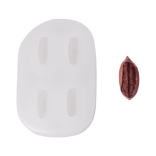 Dried Fruit Shape Silicone Molds Fondant Cake Molds Making-2