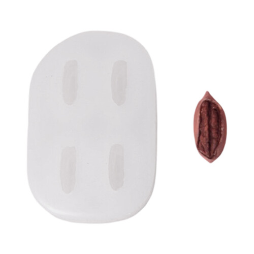 Dried Fruit Shape Silicone Molds Fondant Cake Molds Making-2