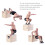 Plyometric Chest for Strength Training, Durable Design 2