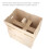 Plyometric Chest for Strength Training, Durable Design 3