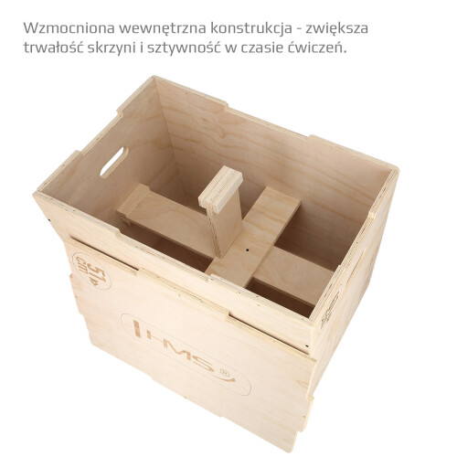 Plyometric Chest for Strength Training, Durable Design 2