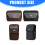 Telefonholster aus Leder, Gürteltasche, Handytasche,-4 4